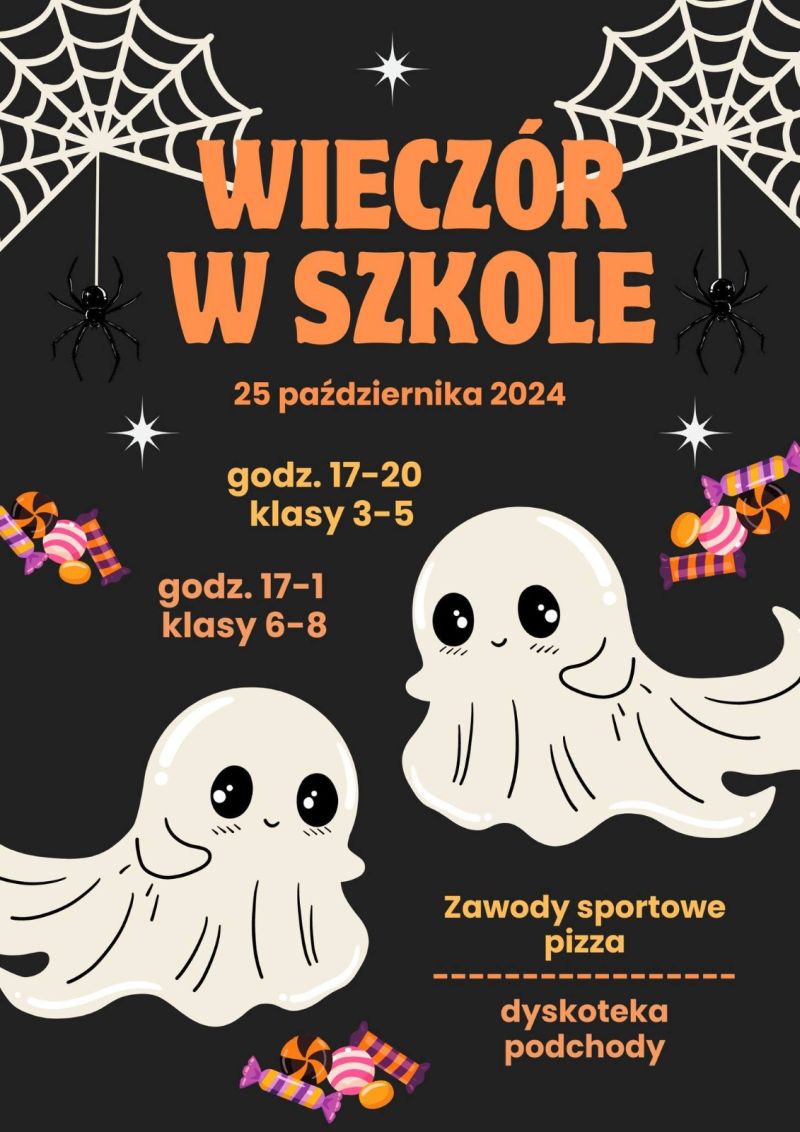 Wieczór w szkole