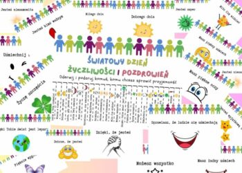 Bądź życzliwy dnia każdego, to nie spotka cię nic złego!