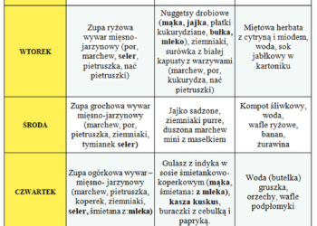 Jadłospsi 18-22 listopada