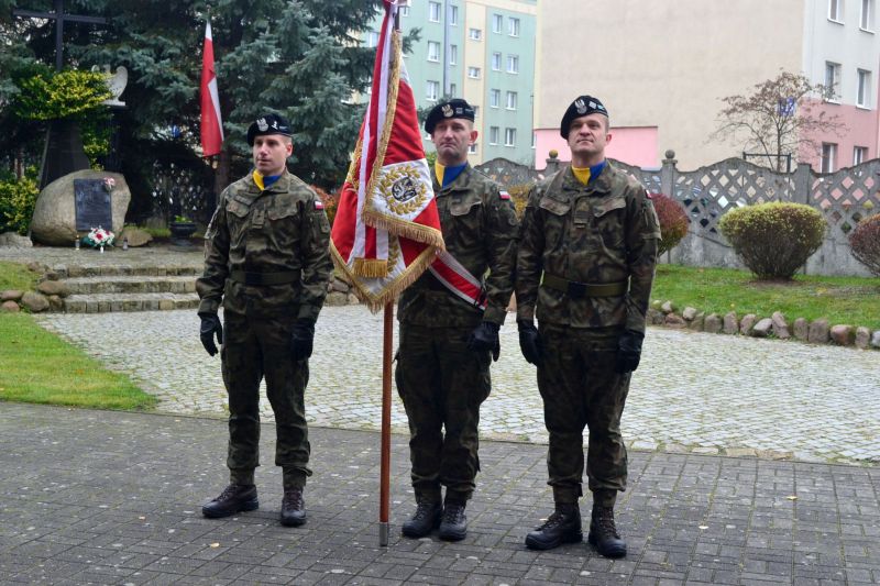 Miejskie obchody Święta Niepodległości