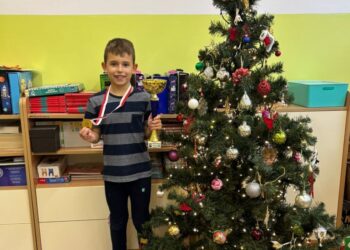 Sukces naszego ucznia