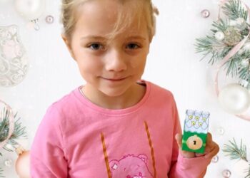 Kalendarz adwentowy zad. 1.