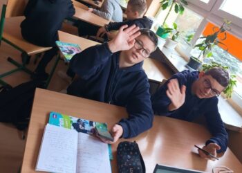 Międzynarodowo o Świętach – relacja z projektu eTwinning