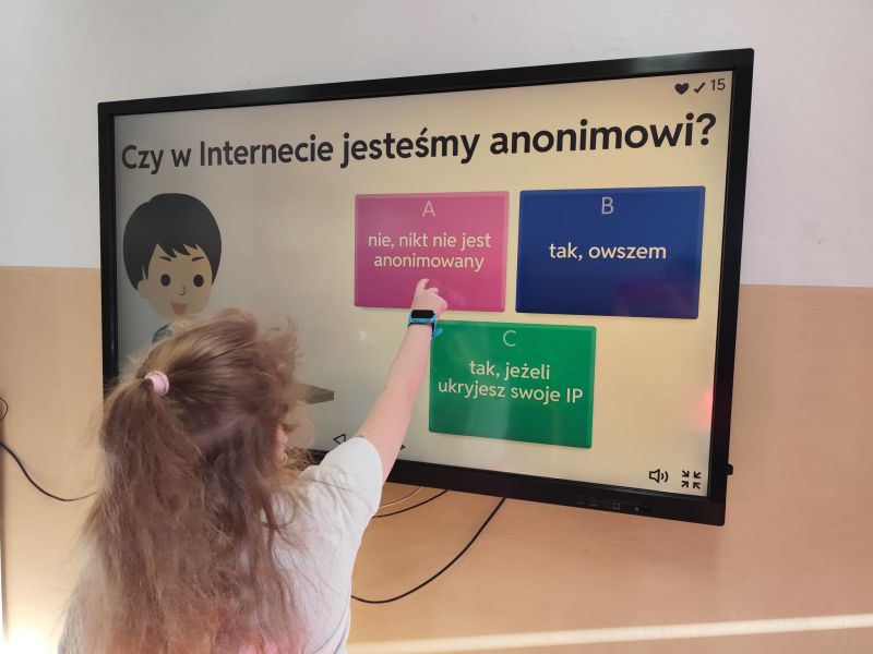 Dzień bezpiecznego internetu