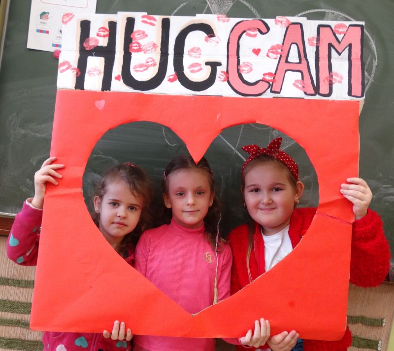 🩷Hug Cam🩵