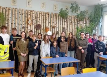 Poznajemy zawód leśnika