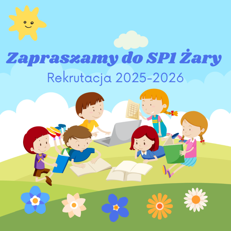 Rekrutacja 2025 - 2026