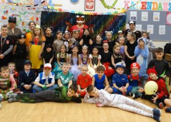 Karnawał na świetlicy