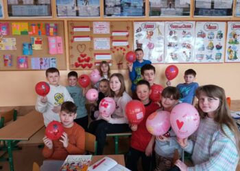 Walentynkowe lekcje języka angielskiego