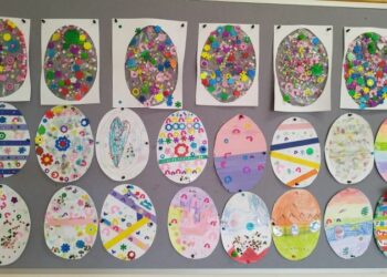 Wielkanoc w świetlicy