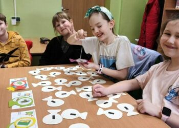 Zajęcia logopedyczne II semsestr