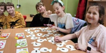 Zajęcia logopedyczne II semsestr