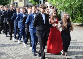 Bal Ósmoklasistów