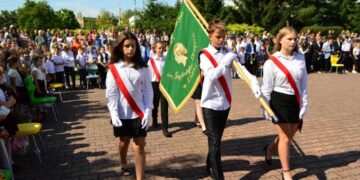 Uroczyste zakończenie roku szkolnego 2024/2025