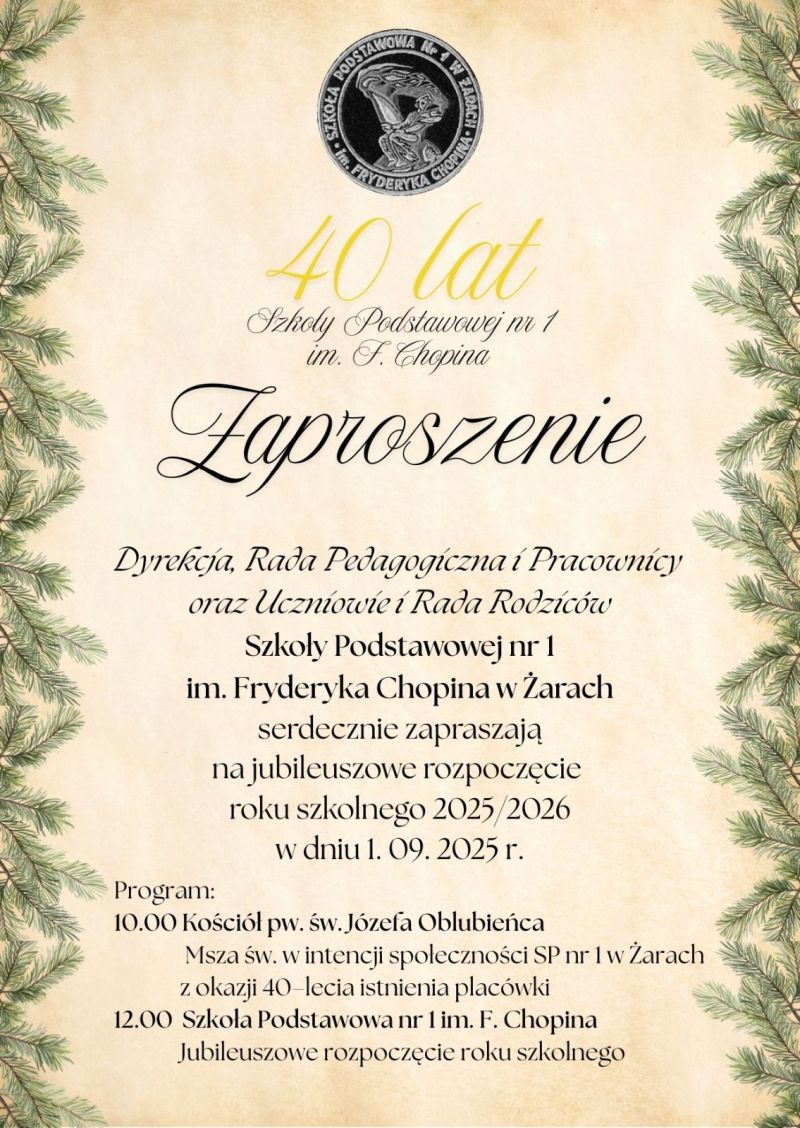 Zaproszenie