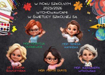 Świetlica szkolna 2025/2026