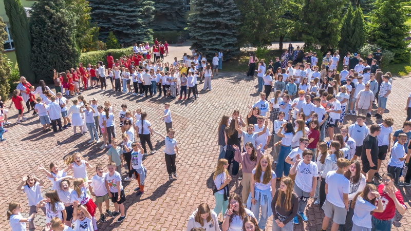 40-lecie SP1 Żary