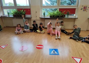 Bezpieczeństwo - zajęcia świetlicowe