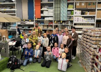 Castorama - dzień bezpieczeństwa