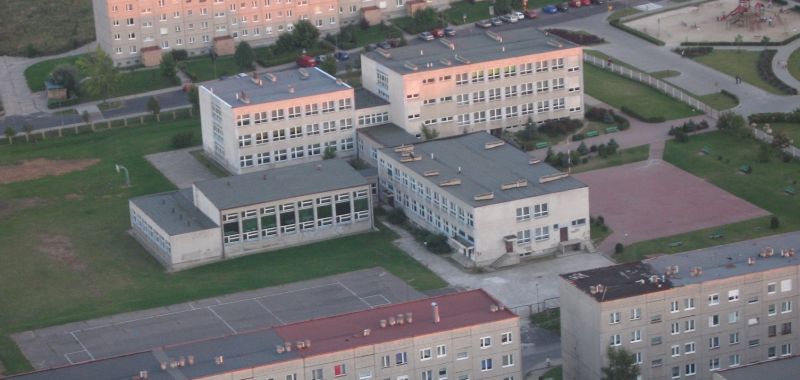 SP1 Żary rok 2005