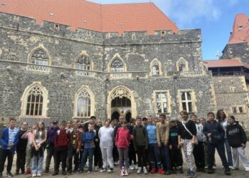 Wycieczka klasy 5a i 5b