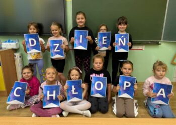 Dzień Chłopaka w 1a