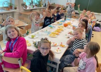 Dzień Chłopaka w 3b