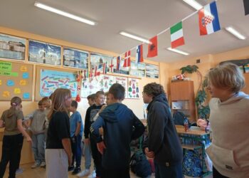 Dzień Chłopaka w klasie 5b