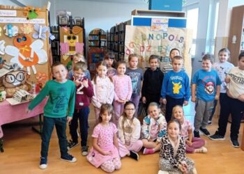 Ogólnopolski Dzień Głośnego Czytania