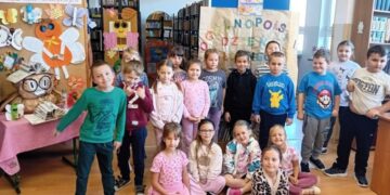 Ogólnopolski Dzień Głośnego Czytania