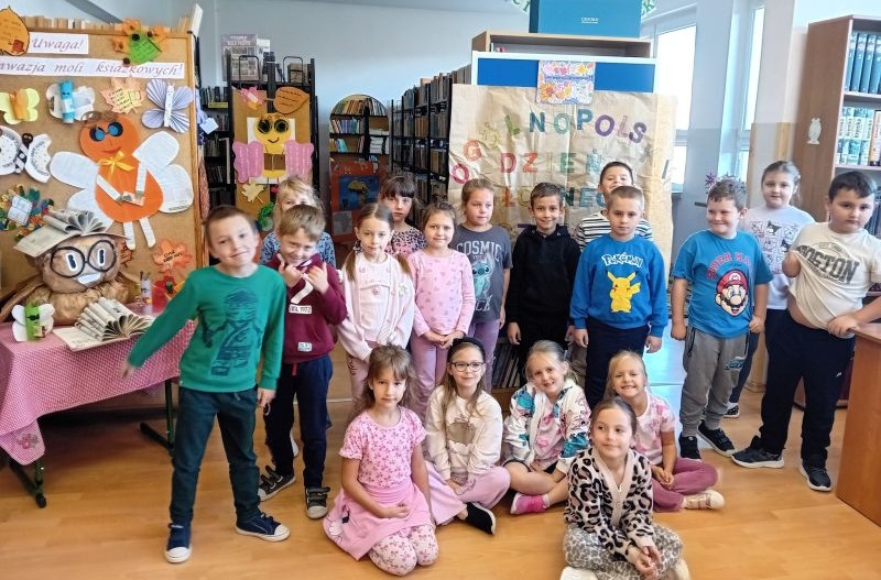 Ogólnopolski Dzień Głośnego Czytania
