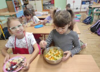 Sałatka owocowa - 1b