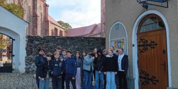 „Żarskie legendy – moja mała ojczyzna”