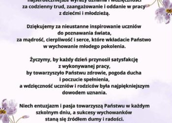 Dzień Edukacji Narodowej