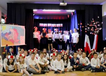 Narodowe Święto Niepodległości klasy 1-3