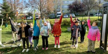 Meteorolodzy z klasy 1b