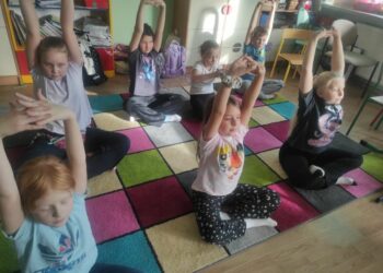 Joga dla zdrowia i relaksu