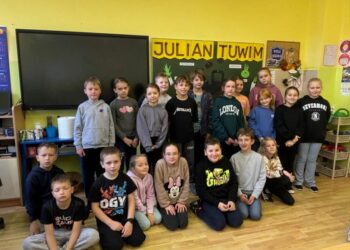 Spotkanie z Julianem Tuwimem