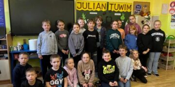 Spotkanie z Julianem Tuwimem