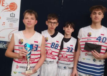 Turniej w Szkole Katolickiej