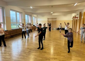 Zajęcia taneczne