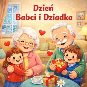Dzień Babci i Dziadka