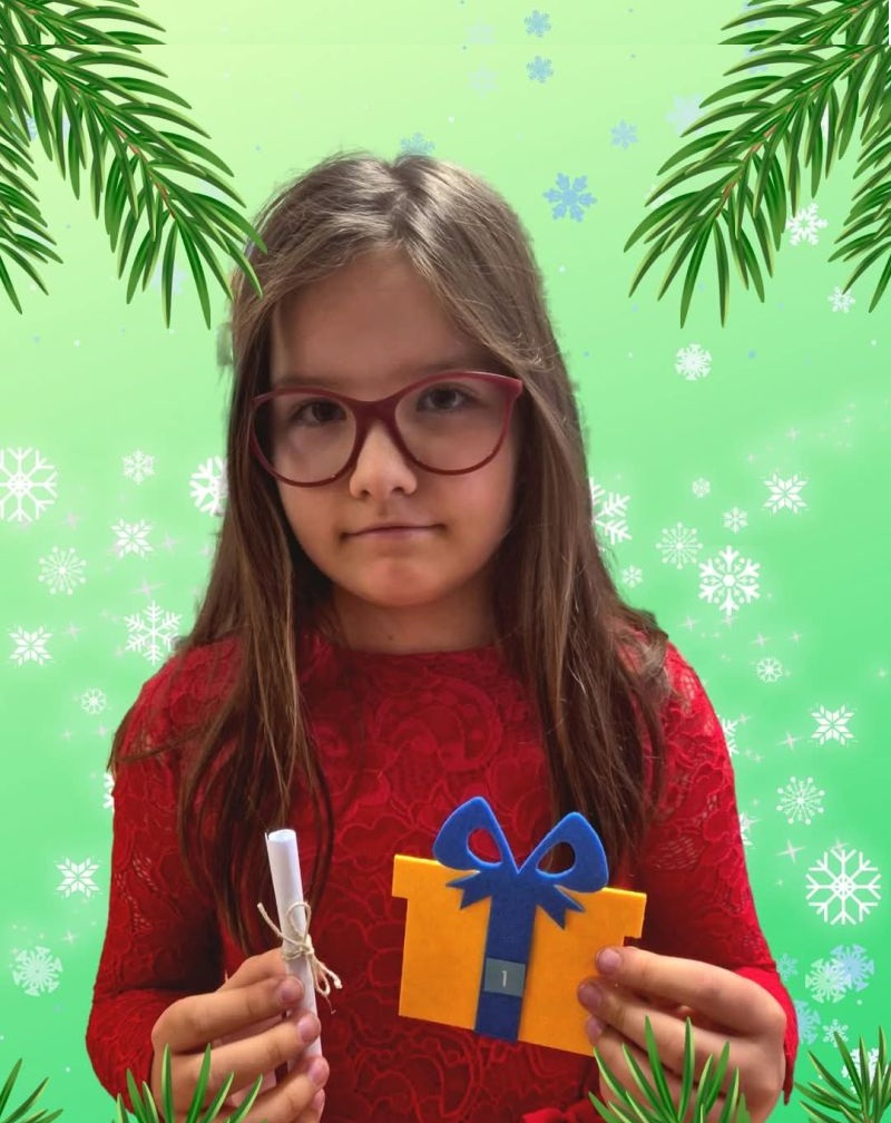 Kalendarz - dzień pierwszy