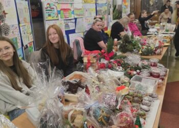 XIII kiermasz bożonarodzeniowy