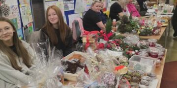 XIII kiermasz bożonarodzeniowy