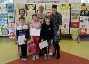 Konkurs - Moja szkoła ma urodziny