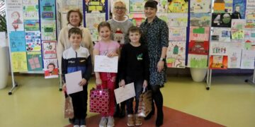 Konkurs - Moja szkoła ma urodziny