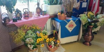 🎄📚 Świąteczna niespodzianka w naszej bibliotece! 📚🎄