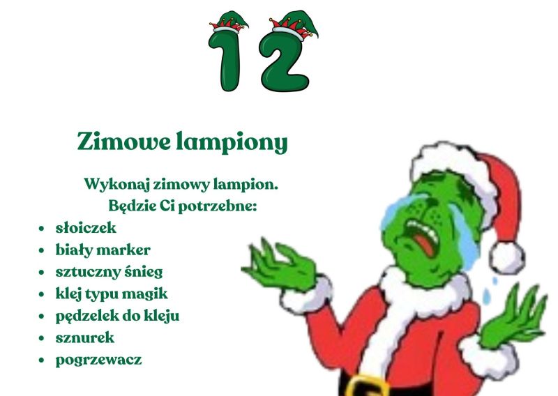Rozwiązanie zadania 12