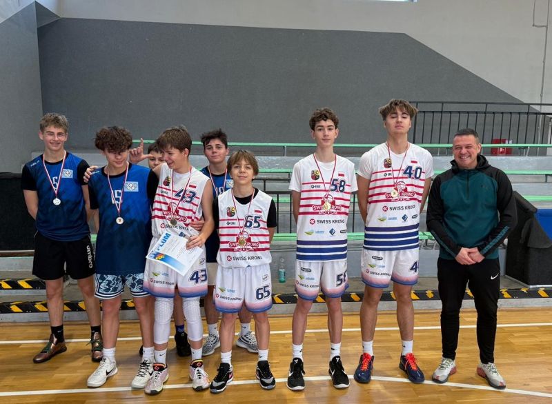 Kolejne sportowe osiągnięcia